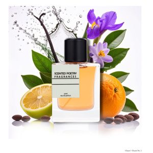 Inspired by Chanel - Chanel No. 5