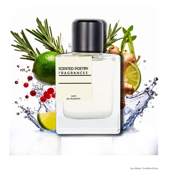 Issey Miyake - L'eau Bleue D'issey