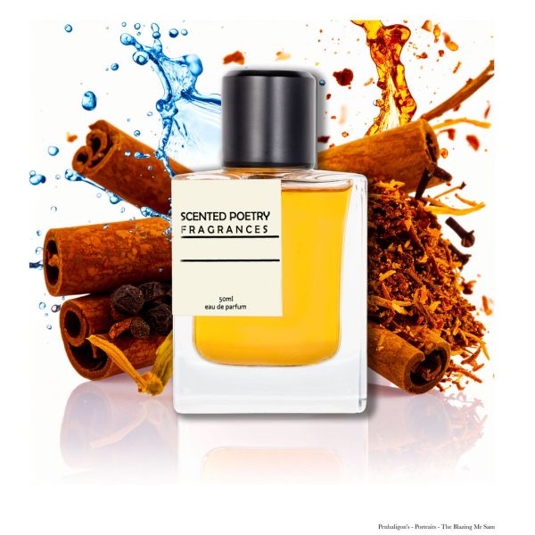 Penhaligon's - Portraits - The Blazing Mr Sam