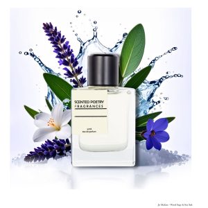 Inspired by Jo Malone - Wood Sage & Sea Salt