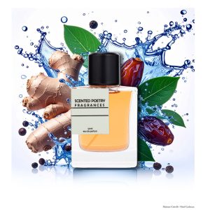 Inspired by Maison Crivelli - Oud Cadenza