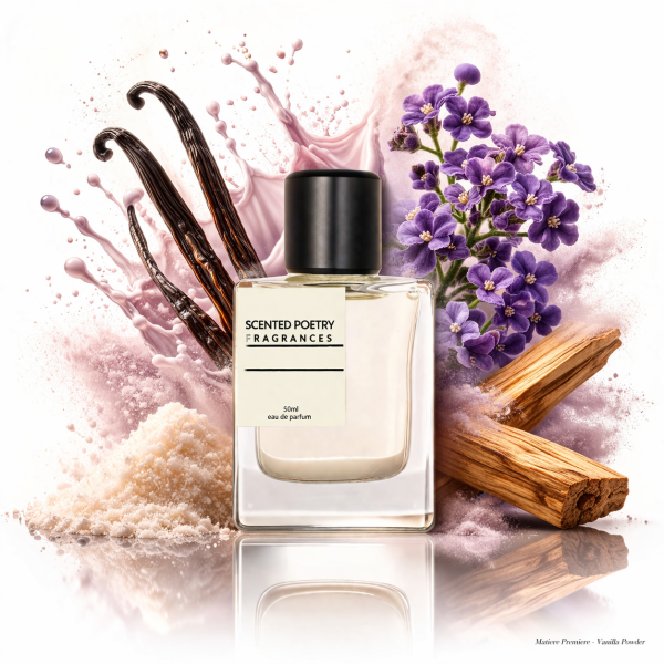 Vanilla Powder