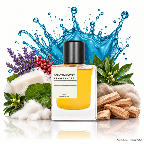 Scented Poetry Fragrance Splash